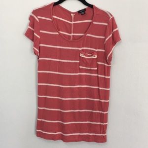 Rue 21 striped shirt